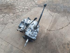 Toyota Land Cruiser 4x4 Gearbox