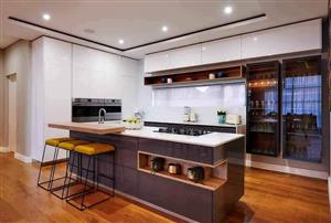 Kitchen Cupboards wardrobes walk in closets  Carpentry and woodworks