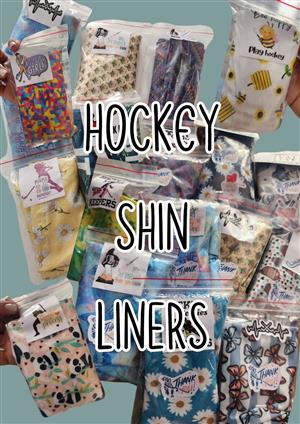 Hockey Shin Liners 