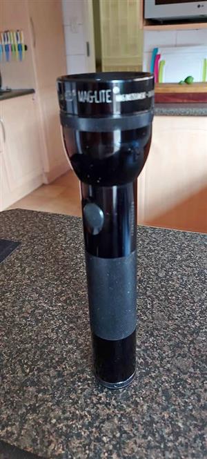 Maglite LED Torch