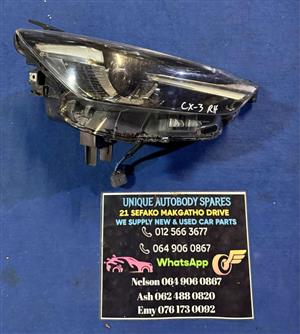 Mazda CX-3 Right Headlight