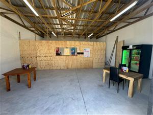 Take Away shop for Sale 