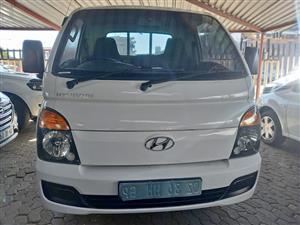 2008 Hyundai H100 2.6 Manual  Diesel  White