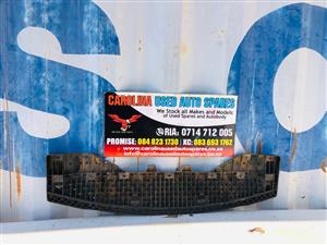 Suzuki Belano front bumper slam tray (2015)