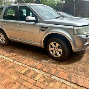 2014 2014 Freelander 2, automatic, to 2014 Freelander