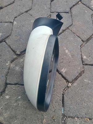 Mercedes A 168 left side mirror 