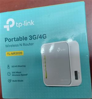 Tp-Link Mobile Router /Range extender for sale  Pretoria - Moot
