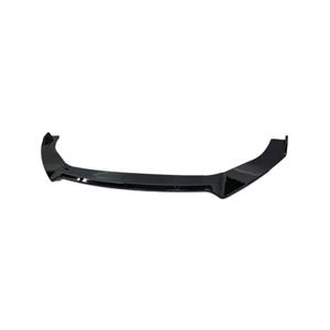 VW Golf Mk7 Gloss Black Lower Front Spoiler Lip