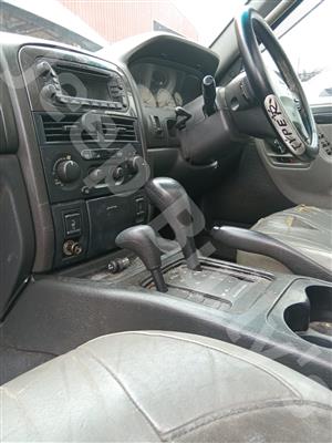 Automatic Jeep WJ Interior Spares Available 