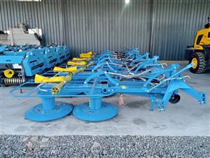 Drum MOWERS 1.65M