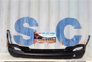 Kia Sorento lower rear/back bumper diffuser (2015-2020)