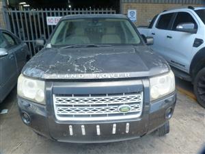  Land Rover Freelander 2  TD4 2.2 AT - 2007 SPARESBOYZ STRIPPING FOR SPARES