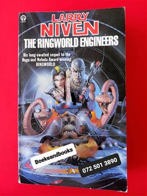 The Ringworld Engineers - Larry Niven.