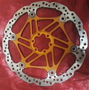 Disc Brake Rotors Hope & Shimano