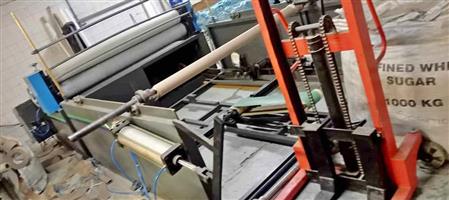 1.9 TOILET PAPER MACHINE FOR SALE