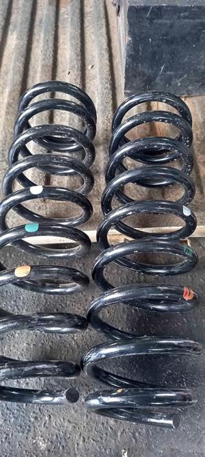 Land cruiser 79 2024 coil springs