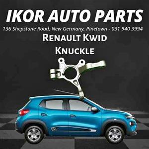 Renault Kwid Knuckle