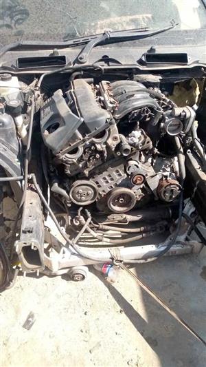 BMW E90 N46B20B ENGINE PARTS