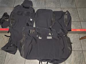 2021 Toyota Rav4 Bosveld canvas seat covers