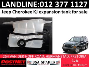 Jeep Cherokee 3.7 KJ expansion tank for sale