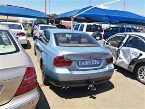 2008 BMW 320d Spare Parts E90