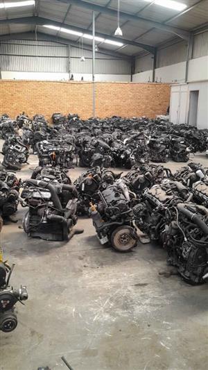 ENGINES AND GEARBOXES FOR SALE