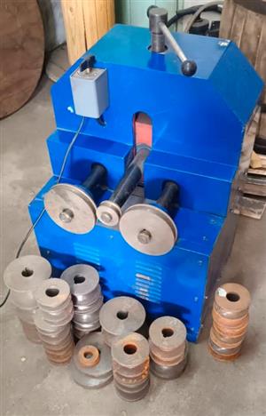 Mac Afric Electrical Pipe Bender | Barely Used