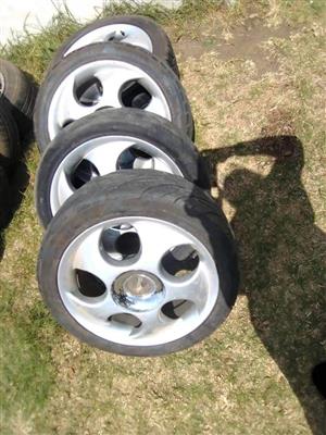 Mags for sale fits mercedes and audi