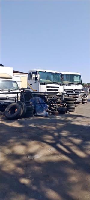  Need Quality Second-Hand Truck Parts?