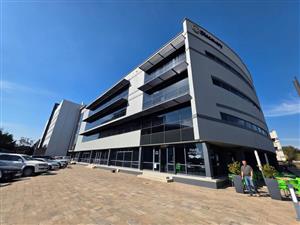 1233M2 Office Space To Let In Summit Place Precinct