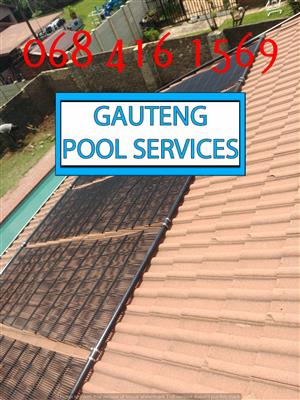 SOLAR PANELS FOR POOLS