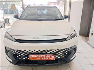 2023 BEIJING X55 1.5 DOUBLE SUNROOF AUTOMATIC PETROL 100,000KM WHITE COLOUR  LEATHER SEATS 360