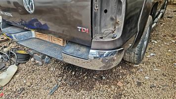 Amarok rear bumper for sale