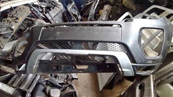 RANGE ROVER Evoque bumper