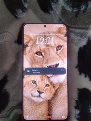 I'm selling a Huawei nova 12i still like new come with the box 