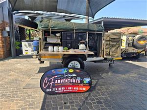 Pristine 07 Fully Rigged Conqueror Conquest