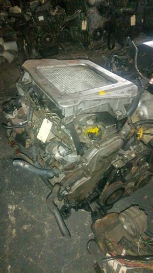 NISSAN X TRAIL YD22 ENGINES FOR SALE