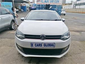 Vw polo 6 1.4