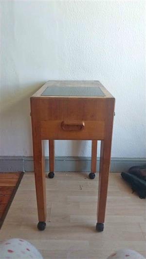 Butchers block