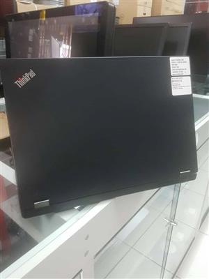 Lenovo Thinkpad L560 Corei5 6th gen@2.30GHZ 8GB RAM 500GB HDD INTEL HD GRAPHICS 520 WINDOWS 10 PRO