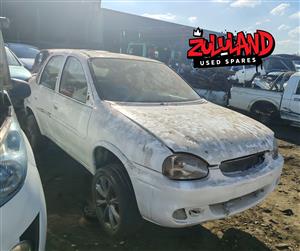 Opel Corsa Lite Sedan - Stripping  for Spares