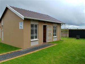 Pay little as R3700pm for a brand new home with government subsidy ASK ME HOW!!