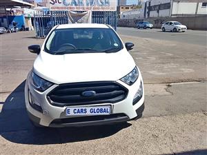2020 Ford Ecosport