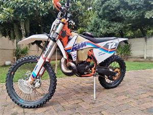 2019 KTM 300 EXC SIX DAYS