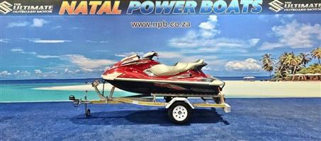 2008 YAMAHA  FX 1800 SHO 