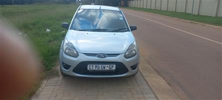 Ford Figo 2011, 1.4 litre, Hatchback and Manual transmission.