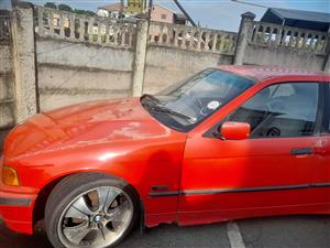 BMW 316i URGENT SALE