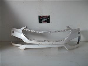 Hyundai Santa Fe '13-'16 front bumper