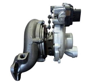 Mercedes ML 320 CDI Turbo Charger