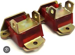 CHEVROLET V8 350 ENGINE MOUNTS 